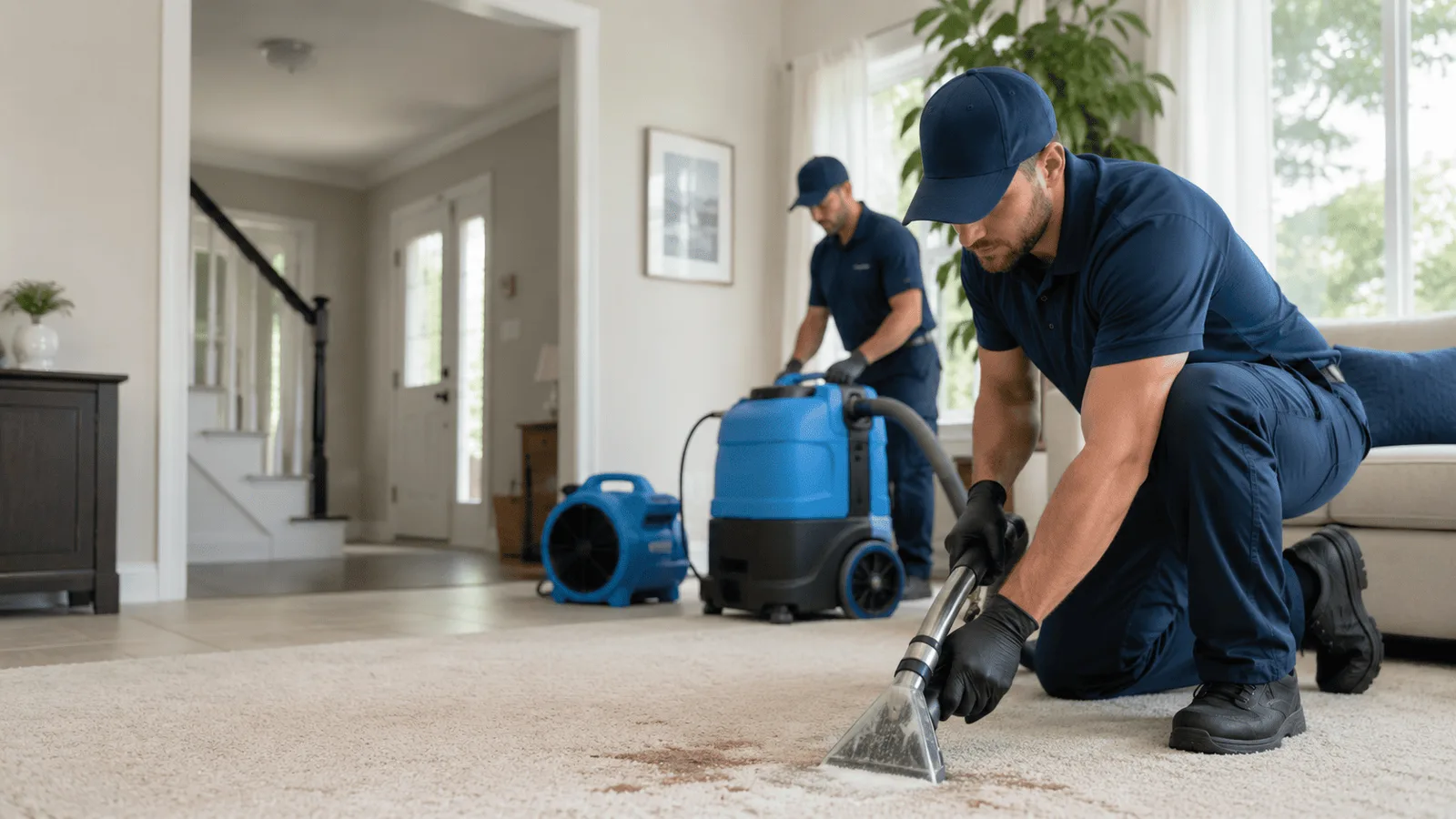 Pet Stain Carpet Cleaning in Hernshaw, WV near me